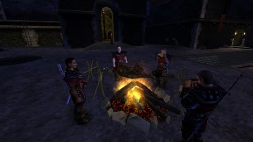 Gothic Classic Khorinis Saga para Switch la solucion para jugar RPG clasicos sin descargas 6