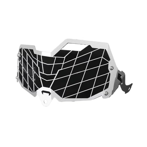 Grille protection phare moto CRF 300L 250L accessoire trail 2017-2023