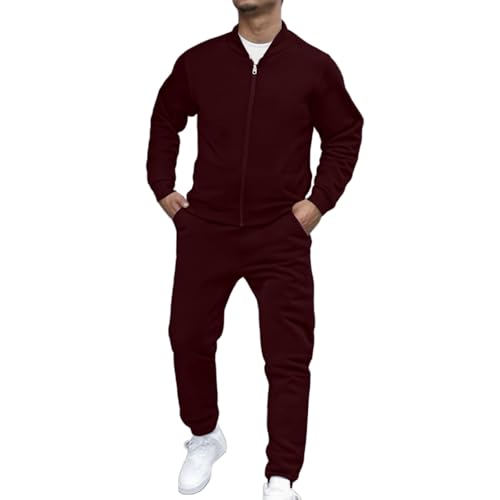 Tuta Completa Uomo Acetato Misura In Sportivo Passeggio Damascato Maschili Sport Calcio Royal Francese Aperti Tradizionali Vergine Canna Migliore Tasche Rossa Semplici Bordo