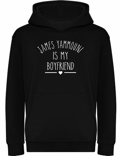 Sweat à capuche James Yammouni Is My Boyfriend le cadeau idéal