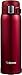 Zojirushi SM-SD48RC Stainless Steel Vacuum Insulated Mug, 1 Count (Pack of 1), New Clear Red