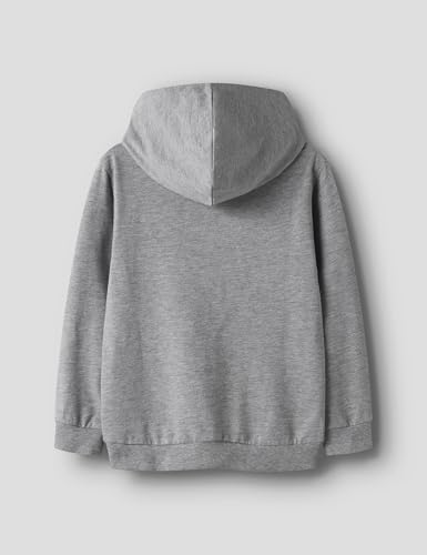Sweat NAME IT Nkmfox Fortnite pour garçon - Pull enfant en coton bleu - 2