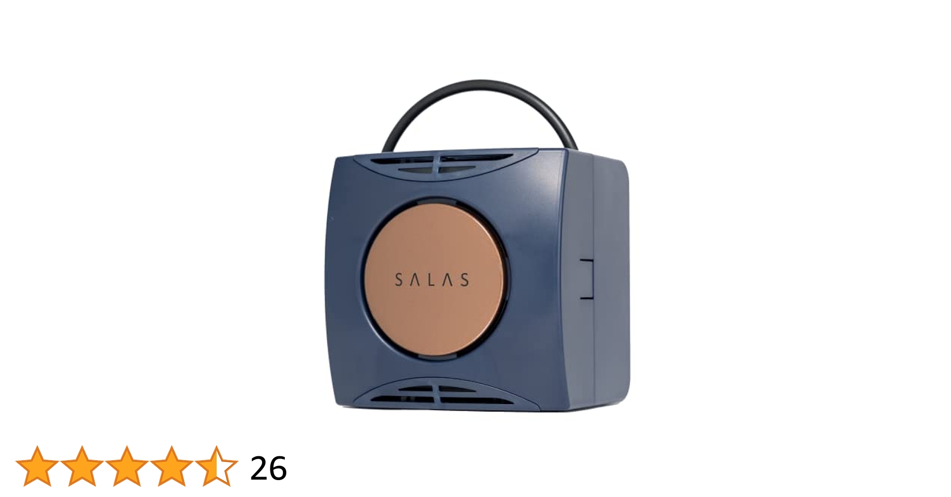 Amazon | 【SA-8 MAX8㎎/h】 オゾンエアーサラス SALAS オゾン