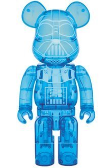 Amazon.co.jp: BE@RBRICK ベアブリック DARTH VADER(TM