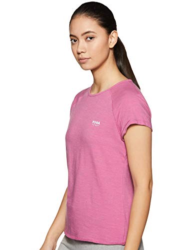 Image of Van Heusen Women Cotton Regular Fit T-Shirt