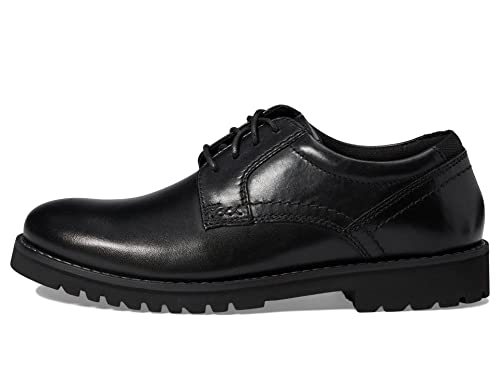 Image of Rockport Mens Mitchell Plain Toe Oxford