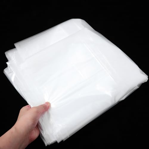 Bolsa transparente para colchón VANZACK de mudanza y almacenamiento reusable 7