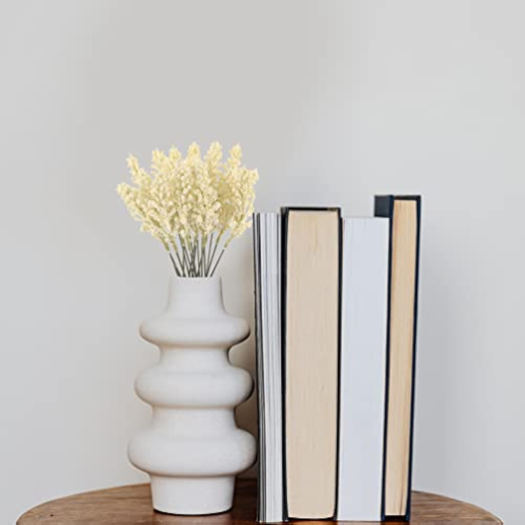 Dried Wheat Sheaves Grass Flower for Home Dining Table Arrangement