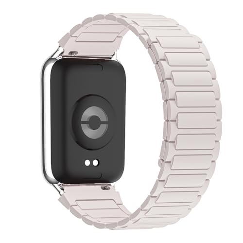 Bracelet Mi Band 8 Pro silicone étanche pour le sport et le bureau VELORE
