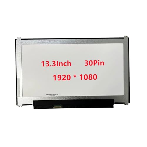 Dalle LCD LM133LF4L-01 FHD affichage Premium Full HD 1920 x 1080 pour réparation de haute précision
