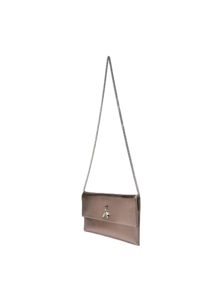 PATRIZIA PEPE Borsa pochette CB5460/L041 S765 mercury