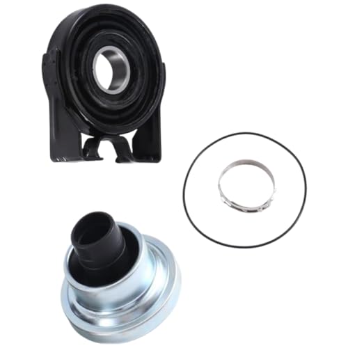 Botte de roulement d'arbre de transmission 7L6521102 : réparez le sifflement du support central