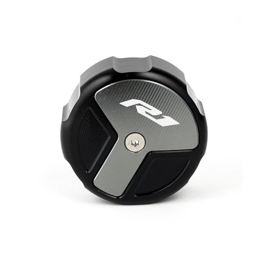 Bouchon réservoir liquide frein moto YZF R1 anti-fuite en aluminium CNC