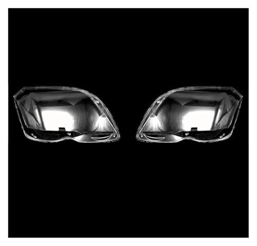 Cache lentille phare Benz GLK en verre abat-jour transparent contre phares ternes