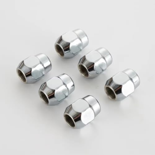 Tuercas M12x1.25 para solucionar vibraciones con tornillos de rueda de 28 mm 5