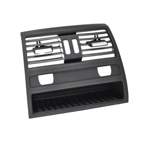 Aireador de salpicadero con flujo regulable para mejorar el aire trasero en el F10