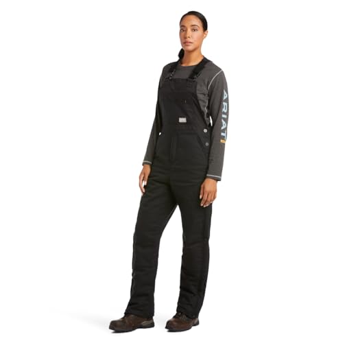 Jeans ARIAT Rebar Duracanvas Isotherme idéal pour le Chantier