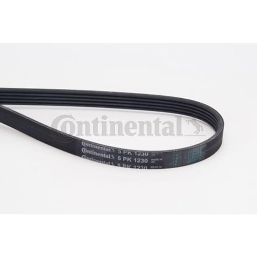 5PK1230 Continental Contitech courroie trapezoidale nervures auto - 3