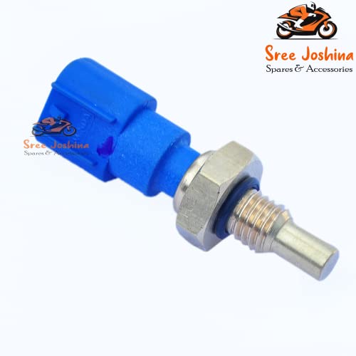 Image of Coolant Temperature Sensor Compatible With KTM Duke 125, 200, 250, 390 Old, RC 125, RC 200