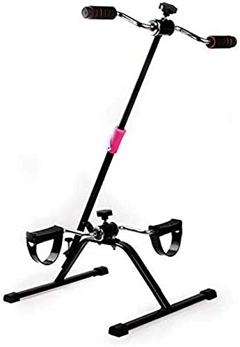 Ejercitador para piernas y brazos ajustable color rosa miniatura 1