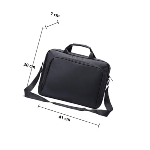 Funda de portátil 15.6 impermeable con nylon de alta resistencia 2