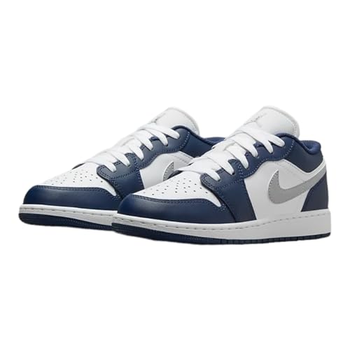 Image of Nike Mens Air Jordan 1 Low (Gs) Running Shoes