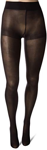 HUE Women's Opaque Tights With Control Top 2 Pack3