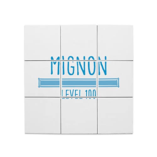 Carreaux céramique décoratifs 15,2 cm fresque murale bébé mimi