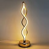 wohnzimmer indirekte beleuchtung selber bauen Drei Farbeinstellungsoptionen Stehend etwa 17,7 Zoll groß und 4,92 Zoll im Durchmesser, Dank der integrierten 12W-LED-Lampen,Es ist nicht nur eine Lampe, sondern wird verwendet, um stilvoll gestaltete Schreibtische, Bücherregale und alle Möbel zu dekorieren.