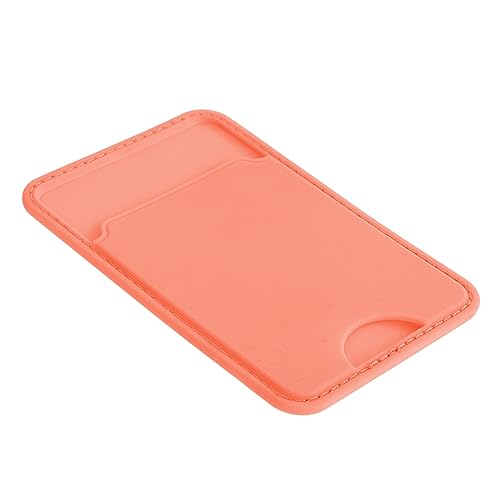 GARVALON Portafoglio Per Cellulare Adesivo Sottile Portacarte Per Smartphone Compatibile Con Design Pratico e Resistente Per Carte Di Credito e Id