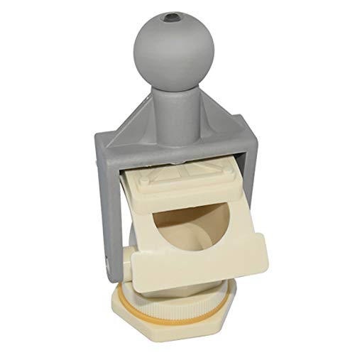 TOOGOO 1PCS Plastic Honey Gate Beekeeping Tool Extractor Honey Tap Beekeeping Bottling Tool Suitable for Bee Keeping Equipmen