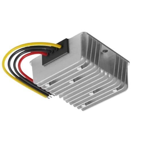 Convertisseur DC 24V 48V à 12V 240W pour stabiliser le courant des écrans et caméras de recul