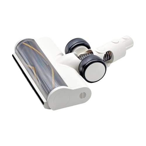 �d���t���A�u���V Dreame�ƌ݊��� �Ή� T30 R10 R20 R30 �\�t�g���[���[�A�^�b�`�����g LED�_�X�g���C�g(WHITE)