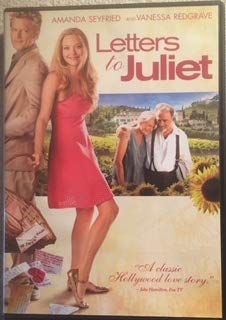 Letters to Juliet B00LGSVUPY Book Cover