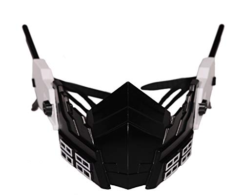 Xcostume Hitosh Shiso Mask Mens Cosplay Accessory Costume Anime Resin Mask Adult