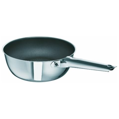 Schulte-Ufer 6349-20 i Romana Sauteuse Pot XXStrong 20 cm 1.5 litres Cover