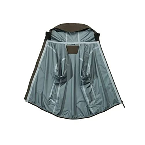 Beretta Men's Chamois 3L Waterproof Breathable Durable Lightweight Outdoor Hunting Jacket3