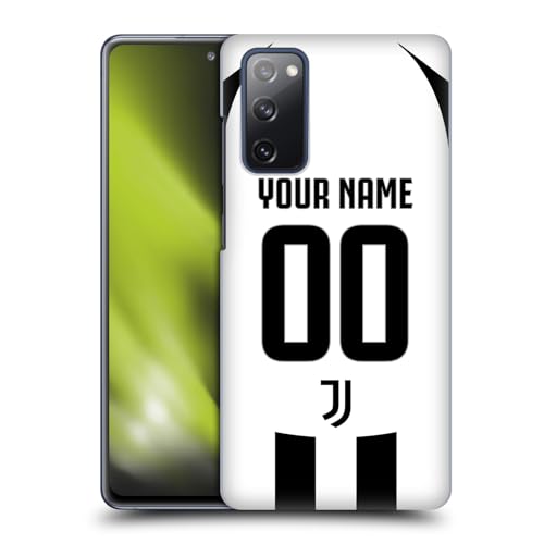 Coque Juventus Samsung S20 FE Accessoire Supporter Idéal pour les Jours de Match au Stade