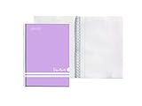 Papel tamaño folio 215 x 309 mm Contiene 80 hojas de 90 g/m el papel es extra opaco para evitar que la tinta traspase y gracias a su secado rápido también frenamos su irradiación