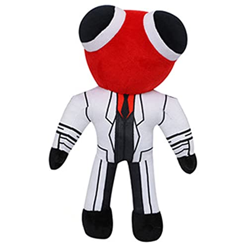 Hovaa Rainbow Friends Blue, Rainbow Friends Plush, Rainbow Friends Plush Purple,Cute Rainbow Friends Plush Stuffed Toy, for Birthday Gift for Game Fans/Girls Boysrainbow Friends Blue Cover