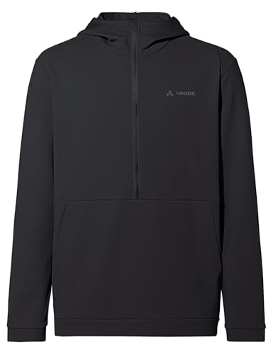 VAUDE Cyclist All Year Half Zip sweat technique respirant manches longues homme