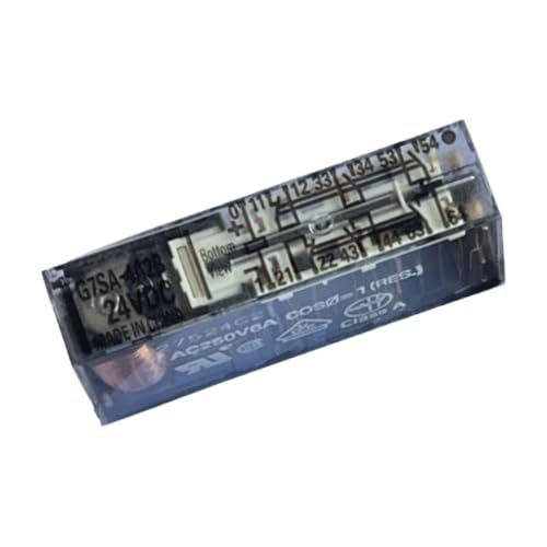 Relais de sécurité G7SA-4A2B 24VDC interrupteur de protection haute précision