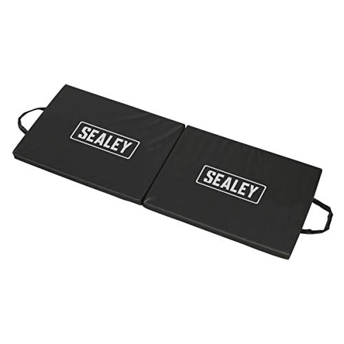 Sealey Vs858 Foldable Mechanic'S Work Mat