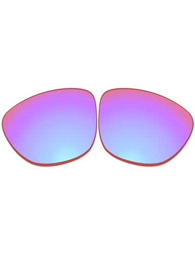 Image of Lenses Replacement for Oakley Frogskins OO9013 55mm Sunglass - Confirm Fit | Scratch Resistant