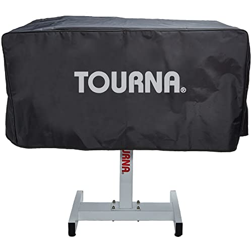 TOURNA Cover for Floor Stringing Machines (Black)