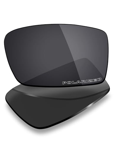 Image of Mryok Replacement Lenses for Oakley Crankshaft OO9239 Sunglass, HD Polarized, UV Protection, Impact Resistant & Perfectly Fit