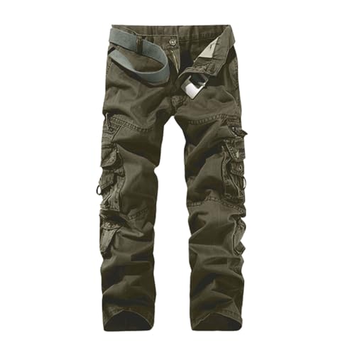 Pantalon de travail cargo coton finie la peur des déchirures