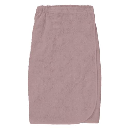 Soleil d'ocre, Paréo de Bain en Coton 82x160 cm Lagune Rose
