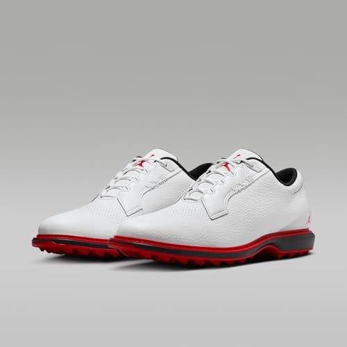 Image of Jordan ADG 5 Golf Shoes (FQ6642-003, Black /Cool Grey /White)