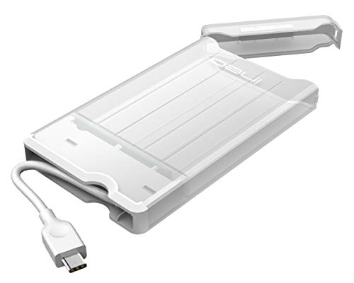Cofre externo USB 3.0 para disco duro 2.5 pulgadas miniatura 1